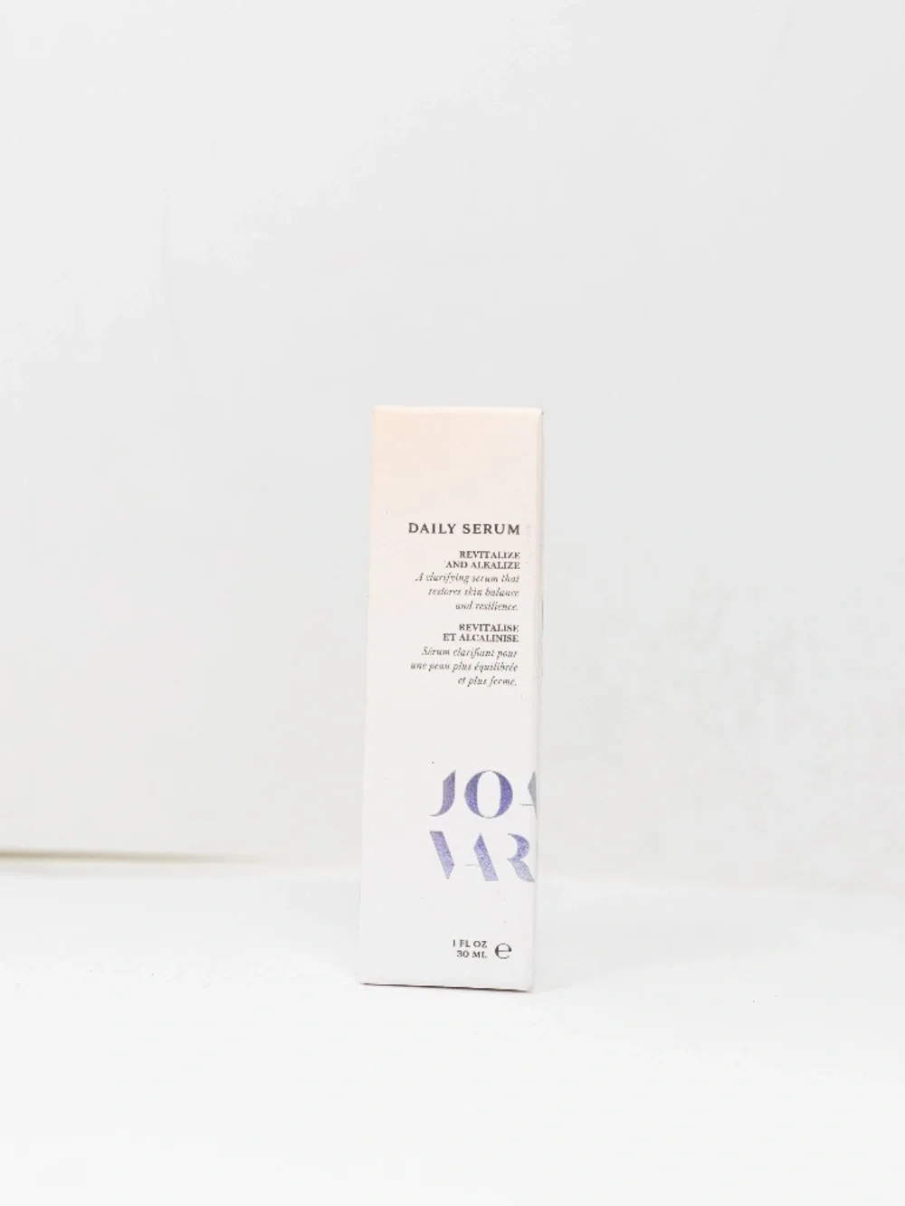 NEW Joanna Vargas Daily Serum Revitalize And Alkaline Full Size Clarifying Serum
